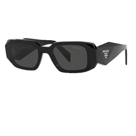 Rectangular sunglasses - Picture 3 of 7
